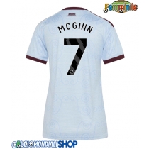 Maglie da calcio Aston Villa John McGinn #7 Terza Maglia Femminile 2026-27 Manica Corta